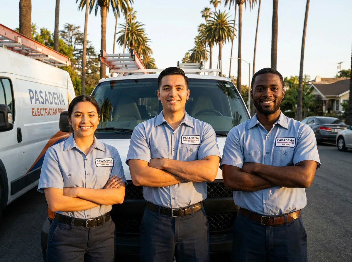 Electrician company in Lafayette, TN
